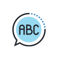 Language icon