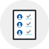 Illustration of a checklist