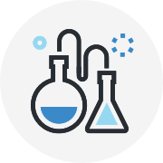 Test tubes illustration